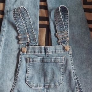 Girls overalls